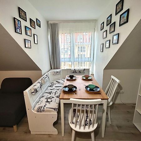 Apartment Im Stadtzentrum Mit W-Lan Home Sweet Home เฟือร์ท ภายนอก รูปภาพ