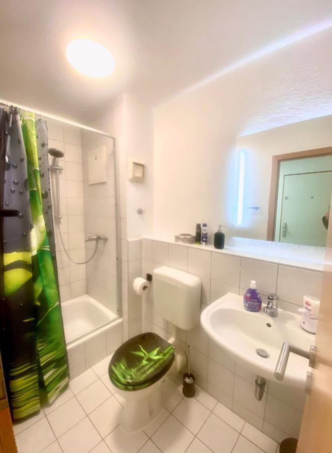 Apartment Im Stadtzentrum Mit W-Lan Home Sweet Home เฟือร์ท ภายนอก รูปภาพ